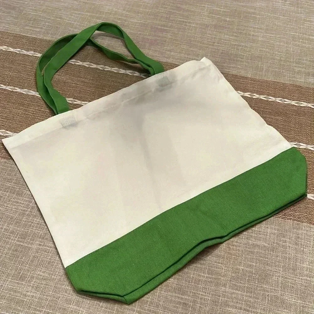 “Fall Vibes” Canvas Tote Bag - Fall/Autumn Design